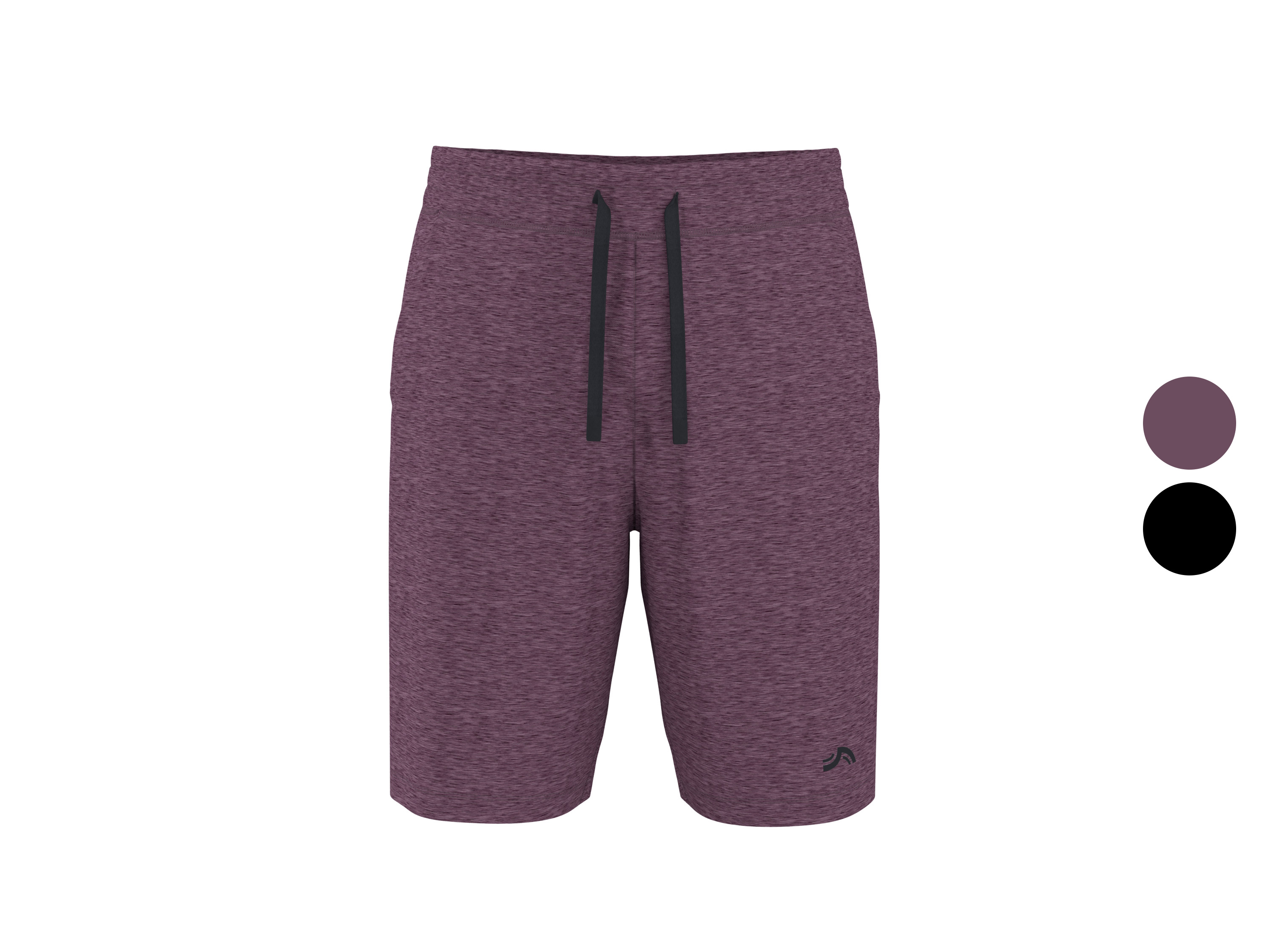 CRIVIT Heren functionele shorts - 1