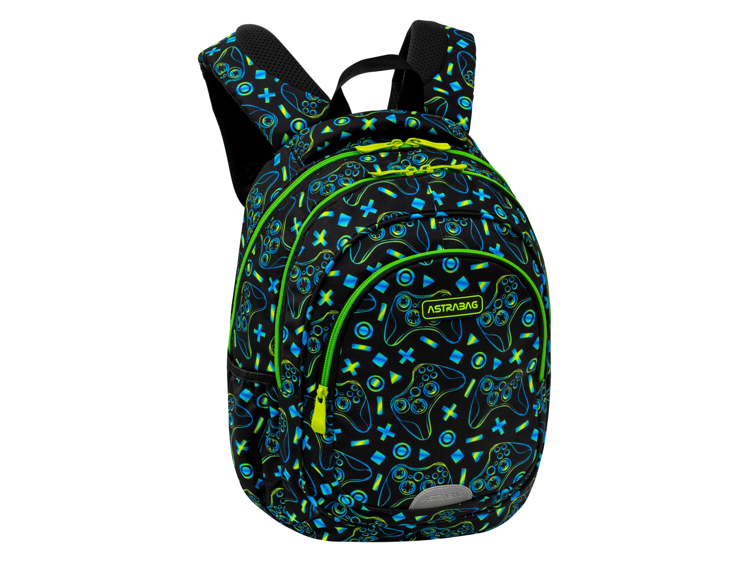 ASTRA Rucksack Premium mix (Gamen)