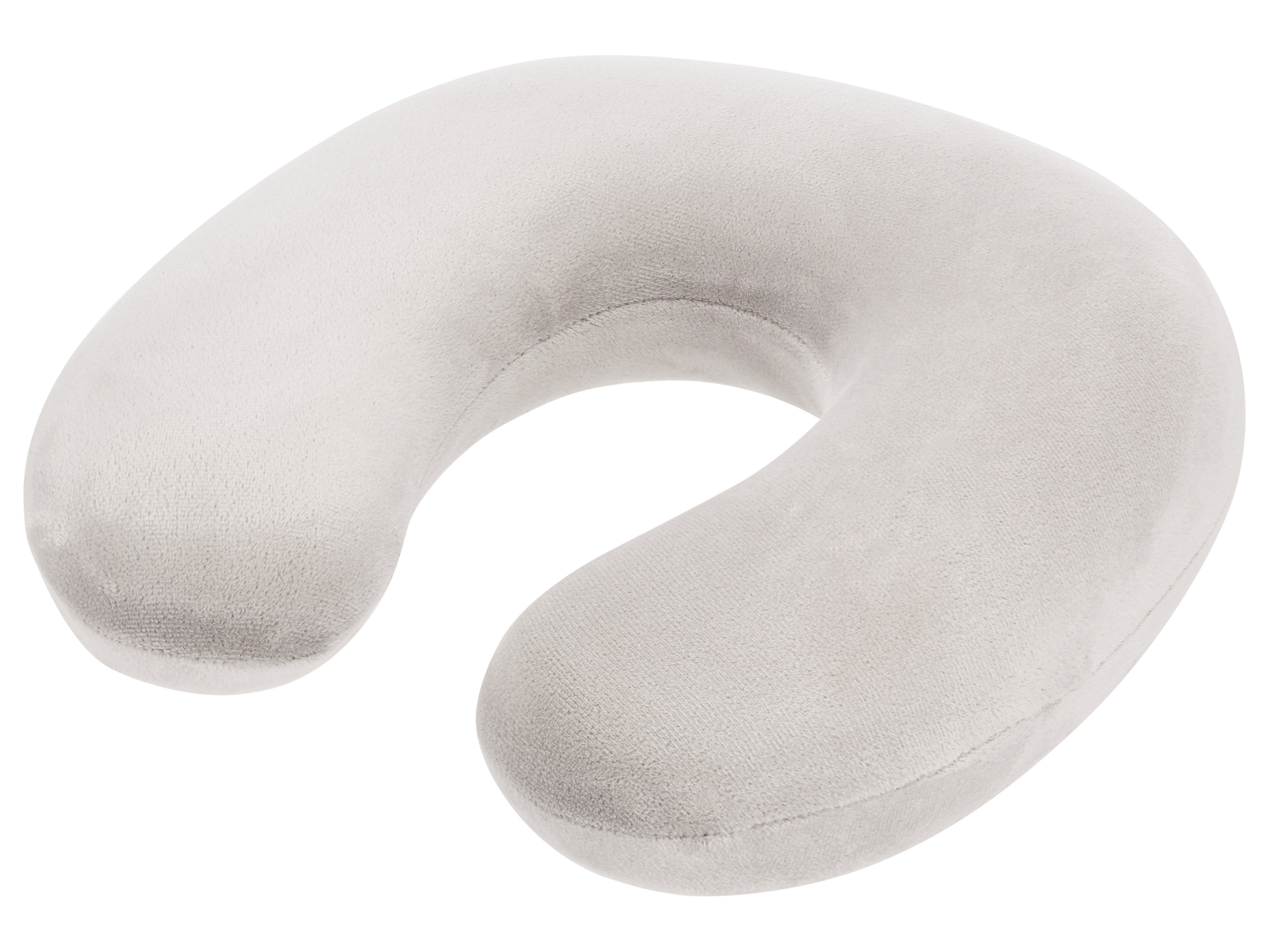 LIVARNO Nekkussen of halve rol kussen (Nekkussen, Grijs)