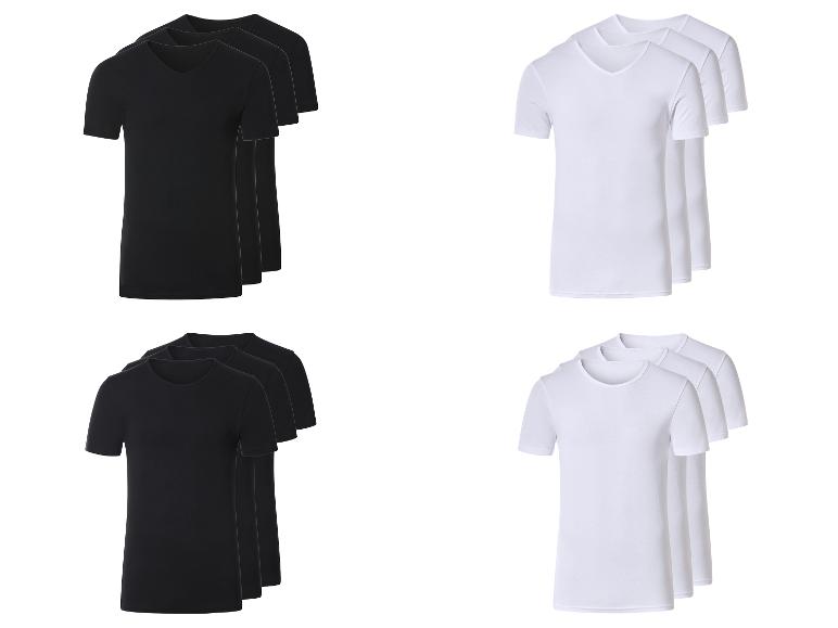 Set van 3 heren T-shirts