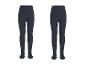 LUPILU® 100DEN 2-pack donkerblauwe kindermaillots met fleece binnenkant