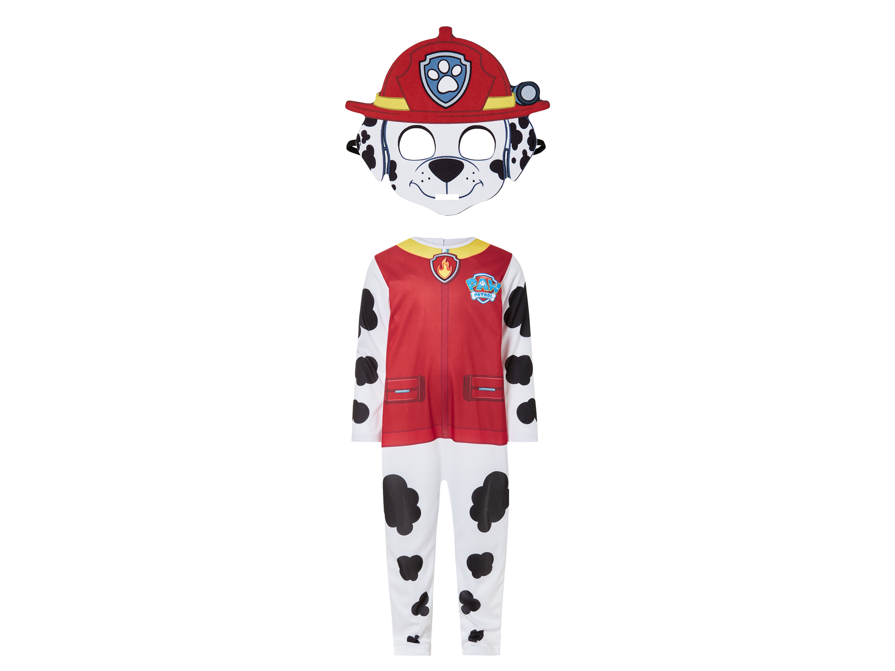 Kinder carnavalskleding Paw Patrol (Marshall, 86/92)