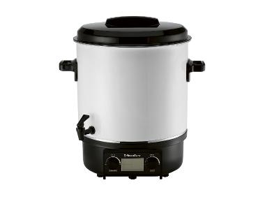 SILVERCREST® Inmaakketel - 24 L - 1800 W