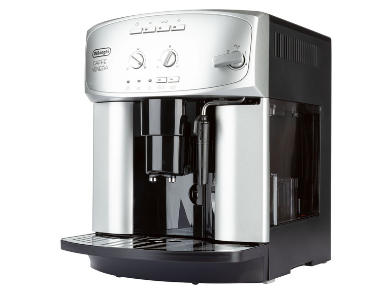 Ga naar volledige schermweergave: Delonghi Volautomatische espressomachine ESAM2200.S - afbeelding 1