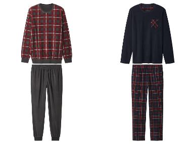 esmara Men Fleece heren pyjama