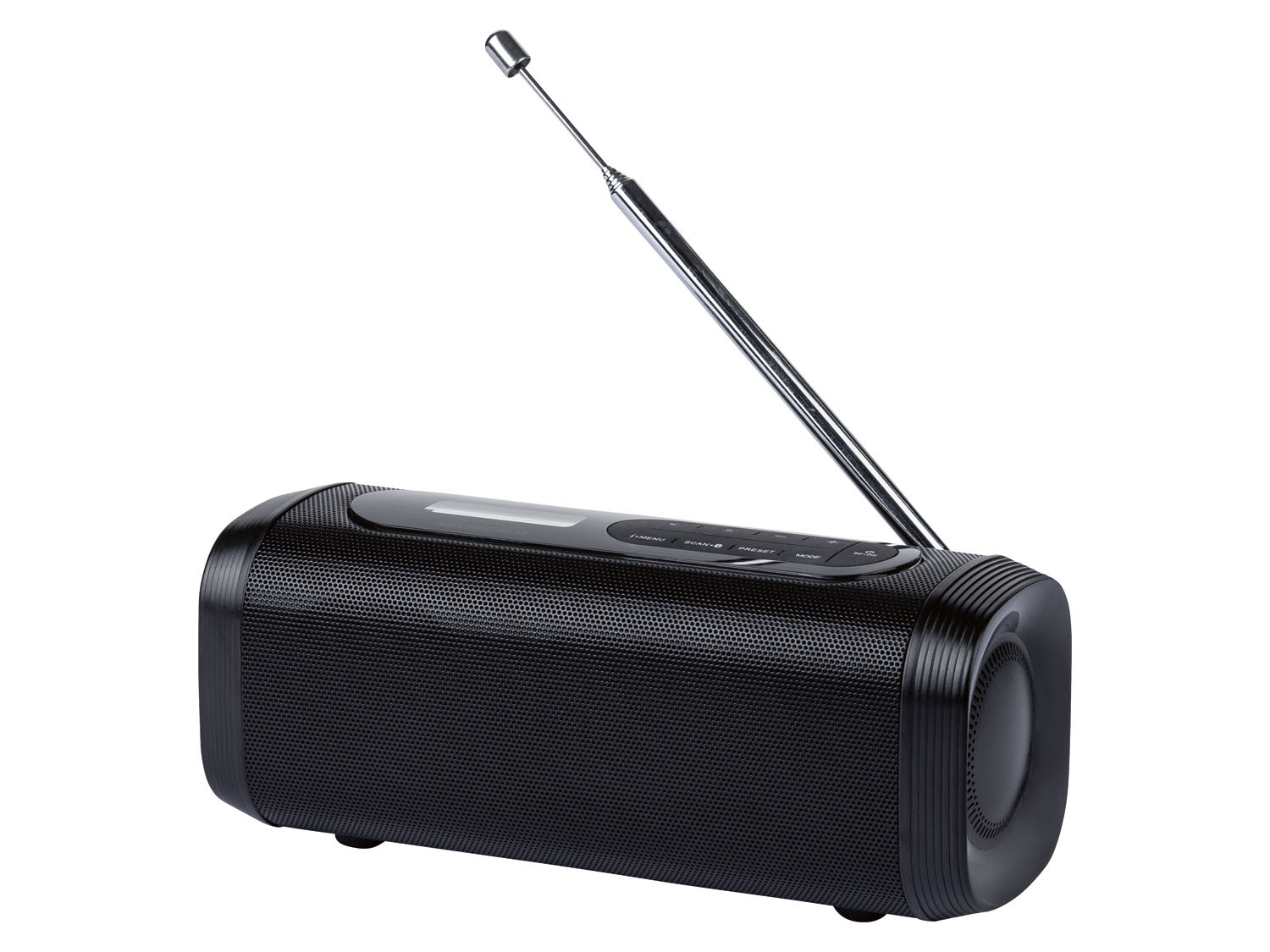 SILVERCREST Bluetooth® speaker met DAB+ radio LIDL