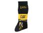 Robuuste CAT werksokken, Cordura.