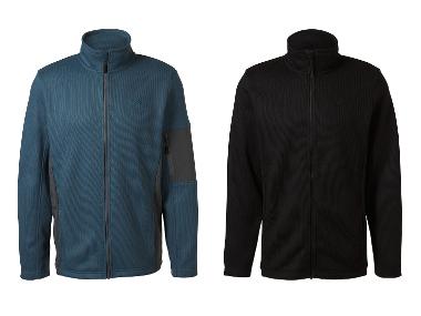 CRIVIT Heren fleecevest