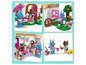 LEGO Animal Crossing-huis met Tom Nook en Isabelle