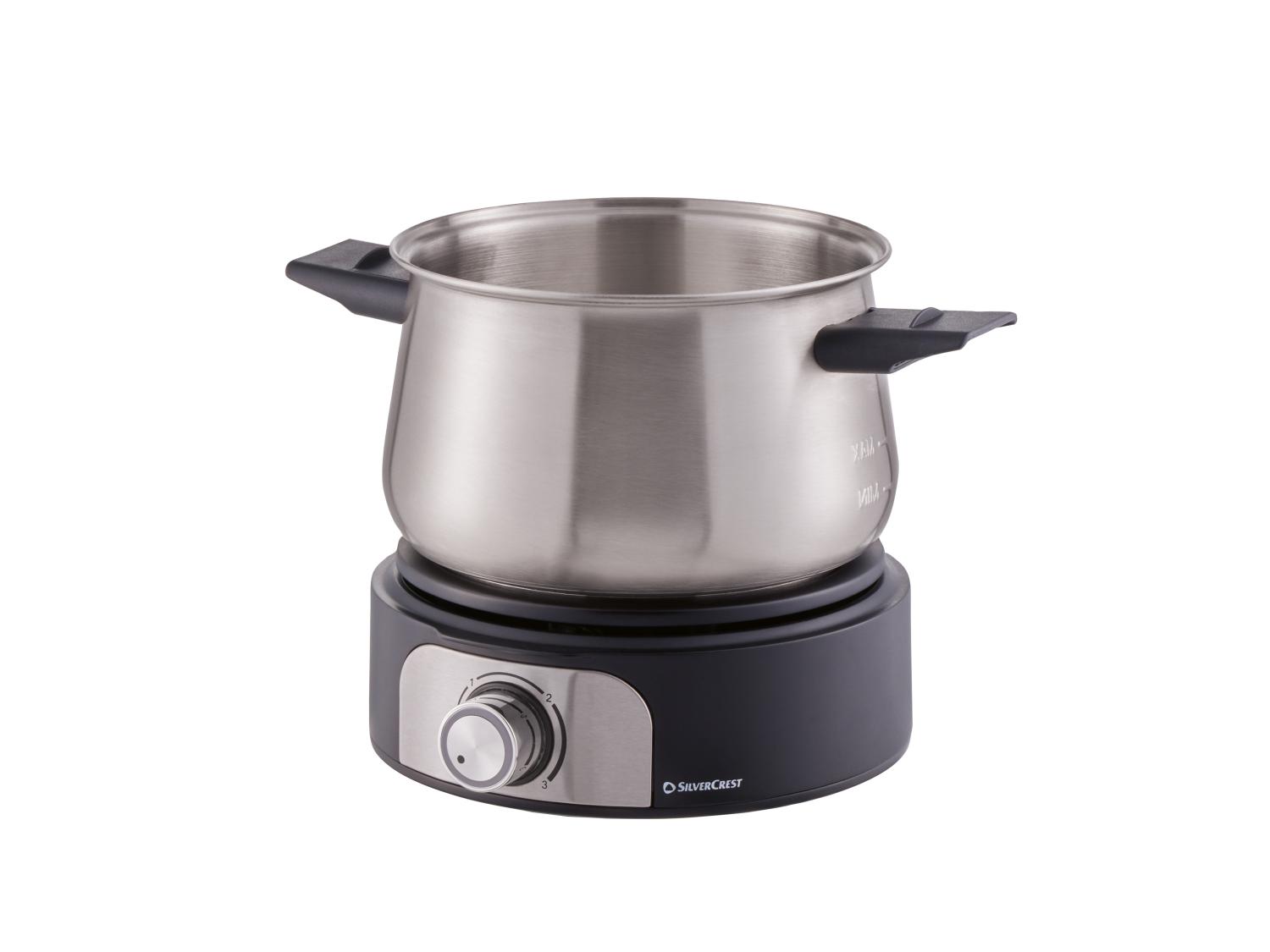 BOSKA - Pro - Elektrische fondueset 2,20L kopen? Gratis verzonden vanaf