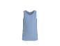 Blauw herenhemd