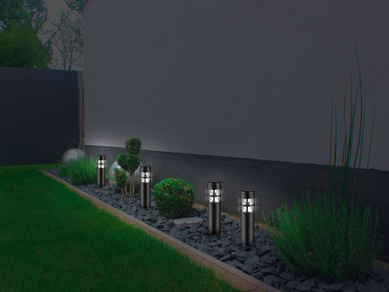 Ga naar volledige schermweergave: LIVARNO home LED-solarlampen - afbeelding 8
