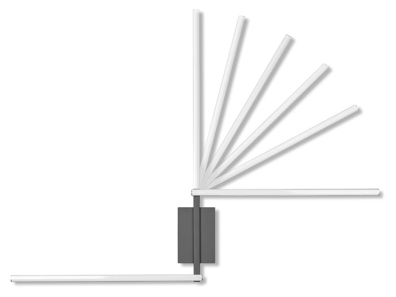 Ga naar volledige schermweergave: LIVARNO home LED-wand-/plafondlamp - afbeelding 4