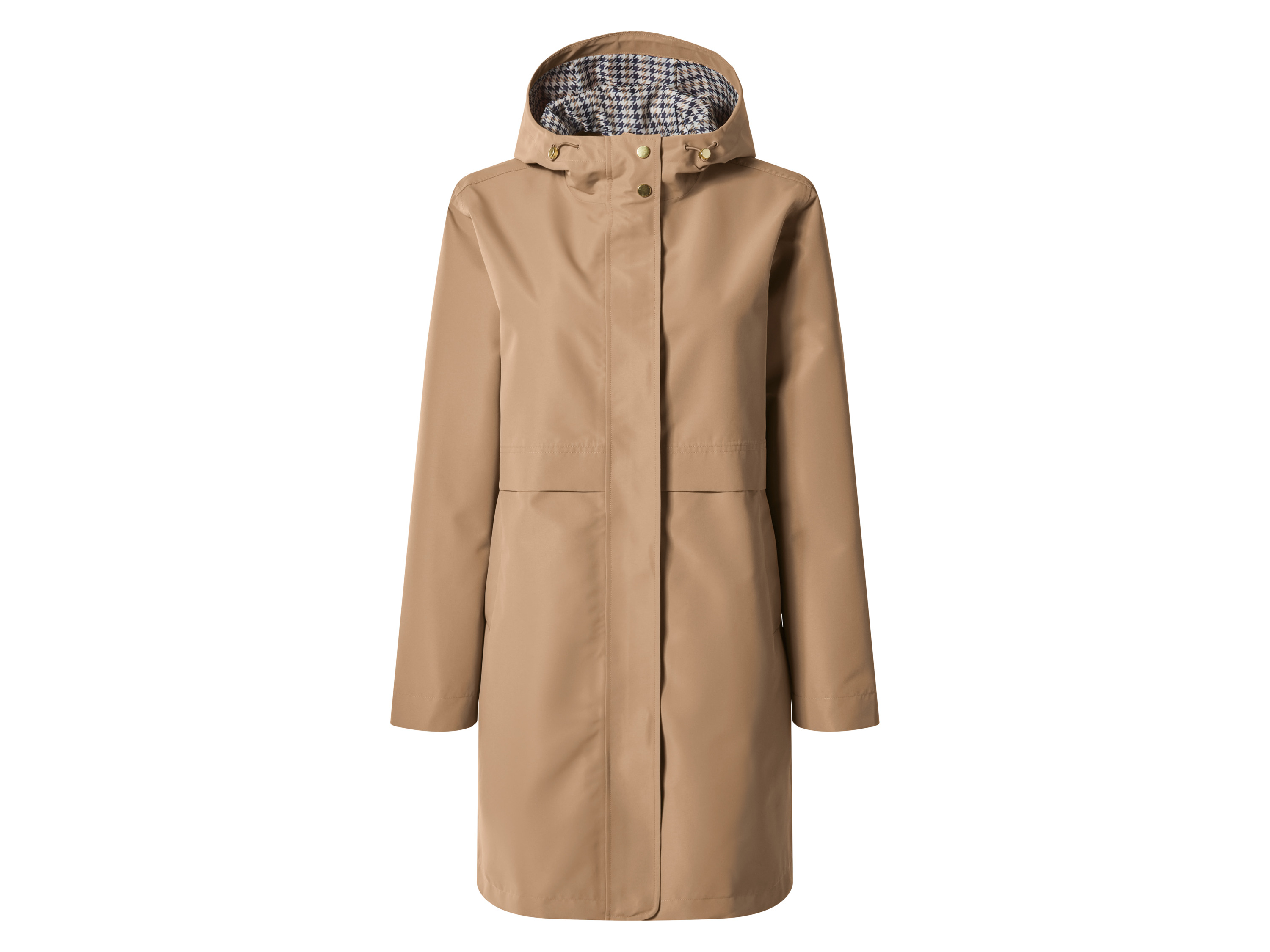 ESMARA Dames regenjas (Beige, XS (32/34))
