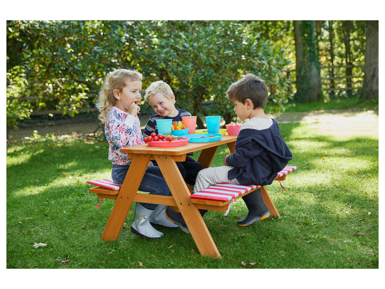 Ga naar volledige schermweergave: LIVARNO home Kinder picknicktafel - afbeelding 3