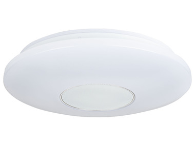 LIVARNO home LED-plafondlamp met Bluetooth®-luidspreker