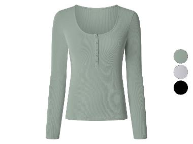 esmara® Dames longsleeve