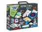Clementoni Science & Play Detective's Case speeldoos met onderzoeksaccessoires.
