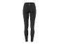 Zwarte Jette Sport sportlegging met hoge taille en zakken.