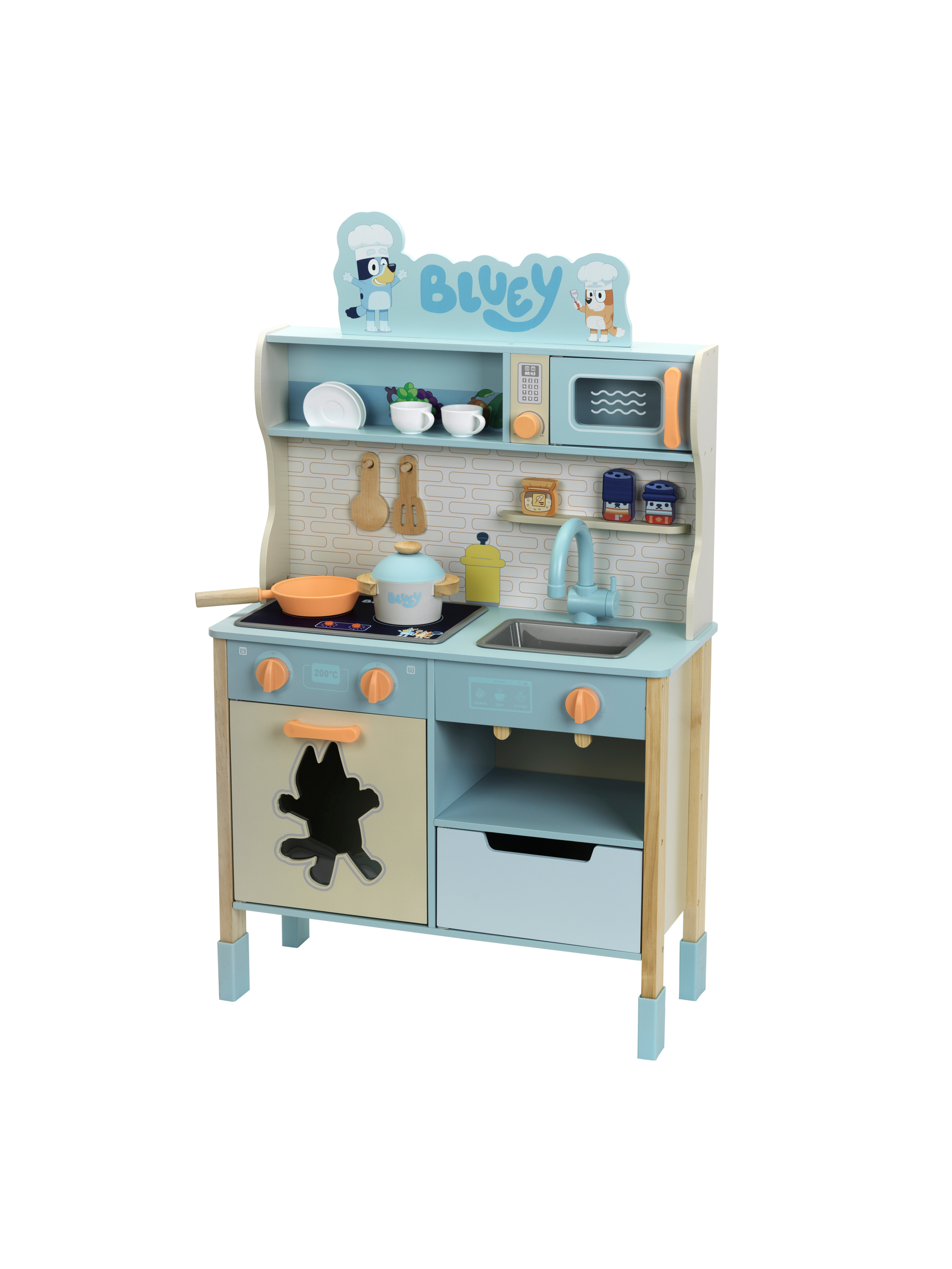 THEO KLEIN Bluey speelgoed (Speelgoedkeuken)