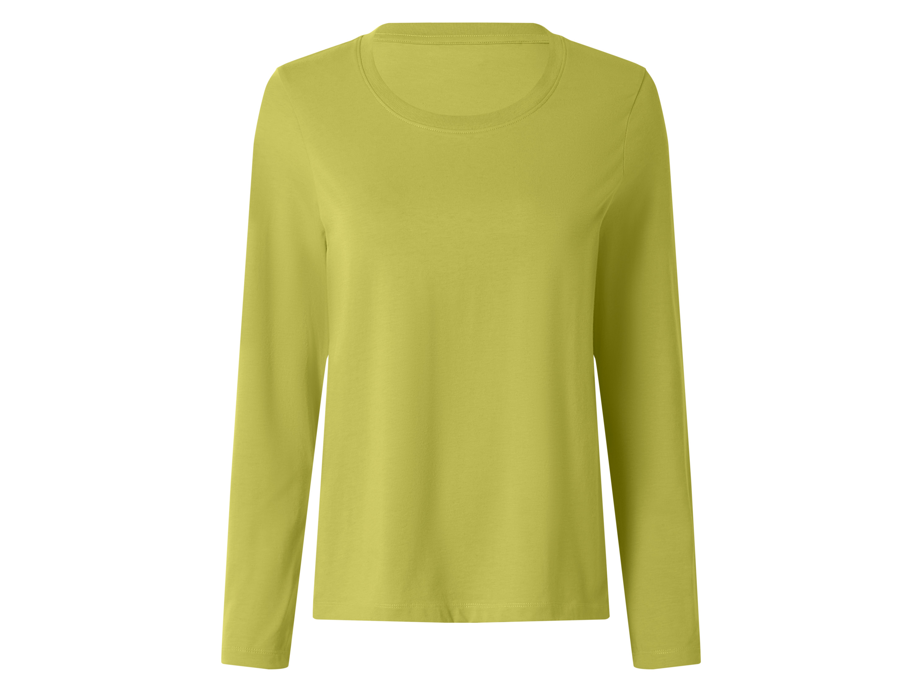 esmara Dames longsleeve (Groen, S (36/38))