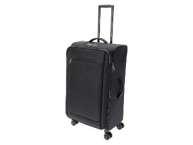 ESMARA® Koffer 62-69 L zwart