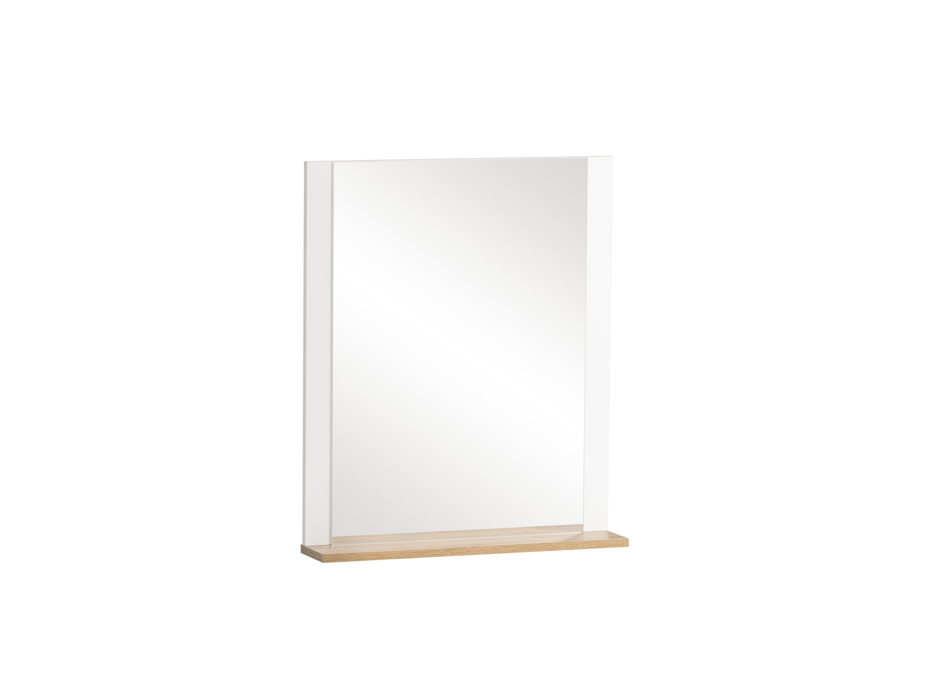 Schildmeyer Spiegel Jelda (eiken mat wit)