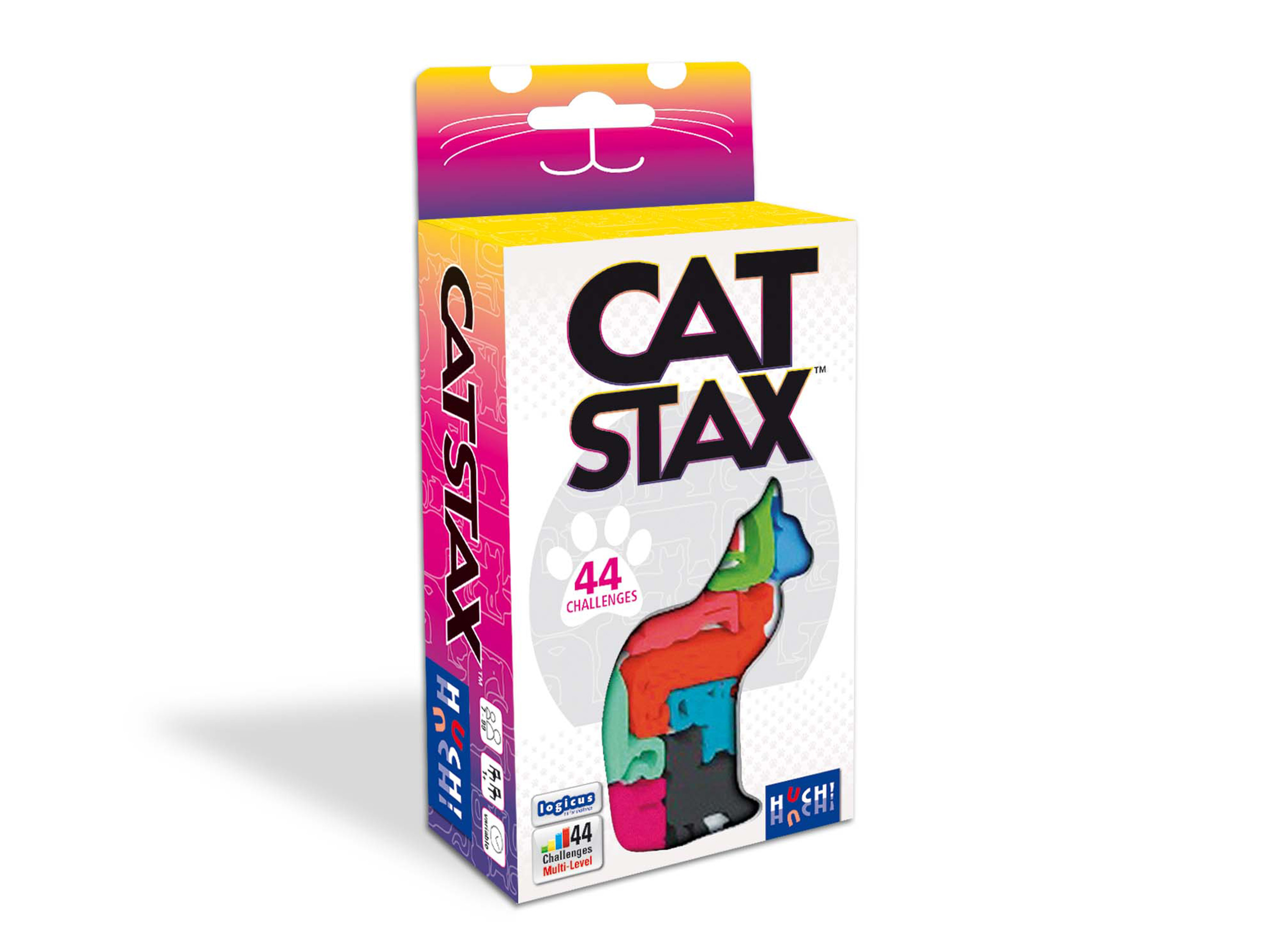 Spel Cat Stax