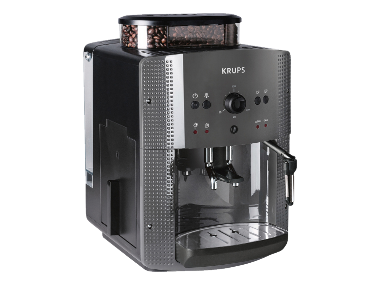 Krups Volautomatische espressomachine Arabica EA810B