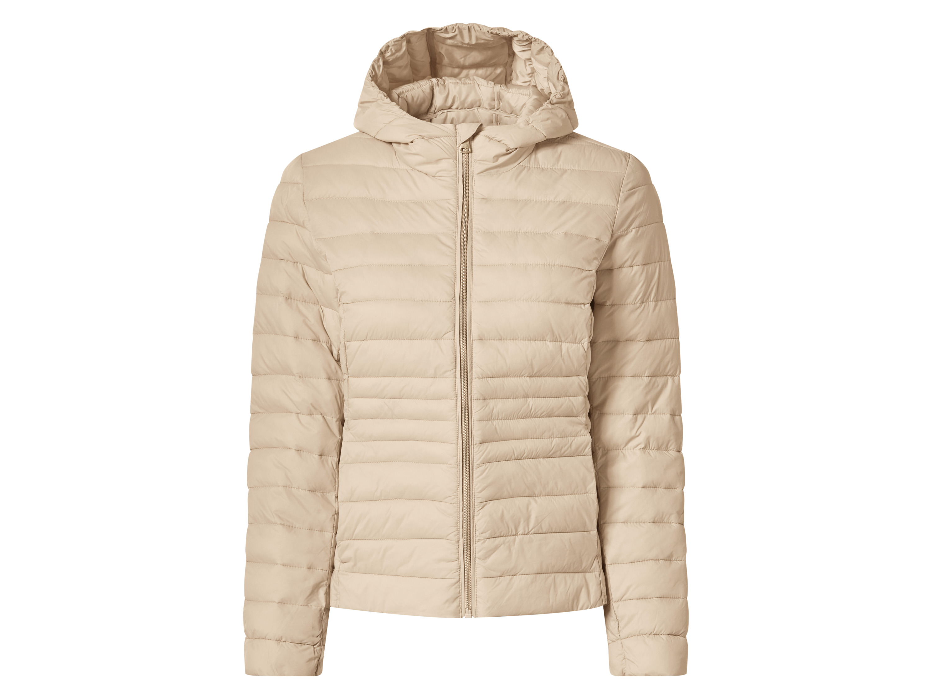 esmara Dames jas (Beige, M (40/42))