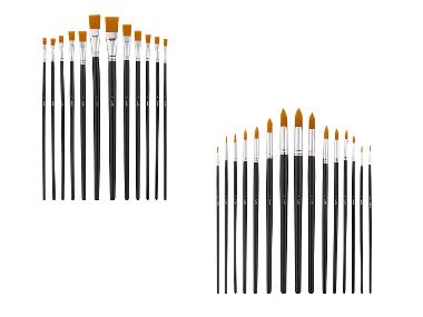 crelando® Nylon kwasten