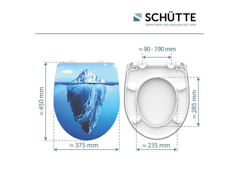 Ga naar volledige schermweergave: Schütte WC-bril - afbeelding 88