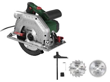 PARKSIDE® Handcirkelzaag, 1350 W, 190 mm