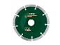 Parkside snijschijf: diamant, groen.