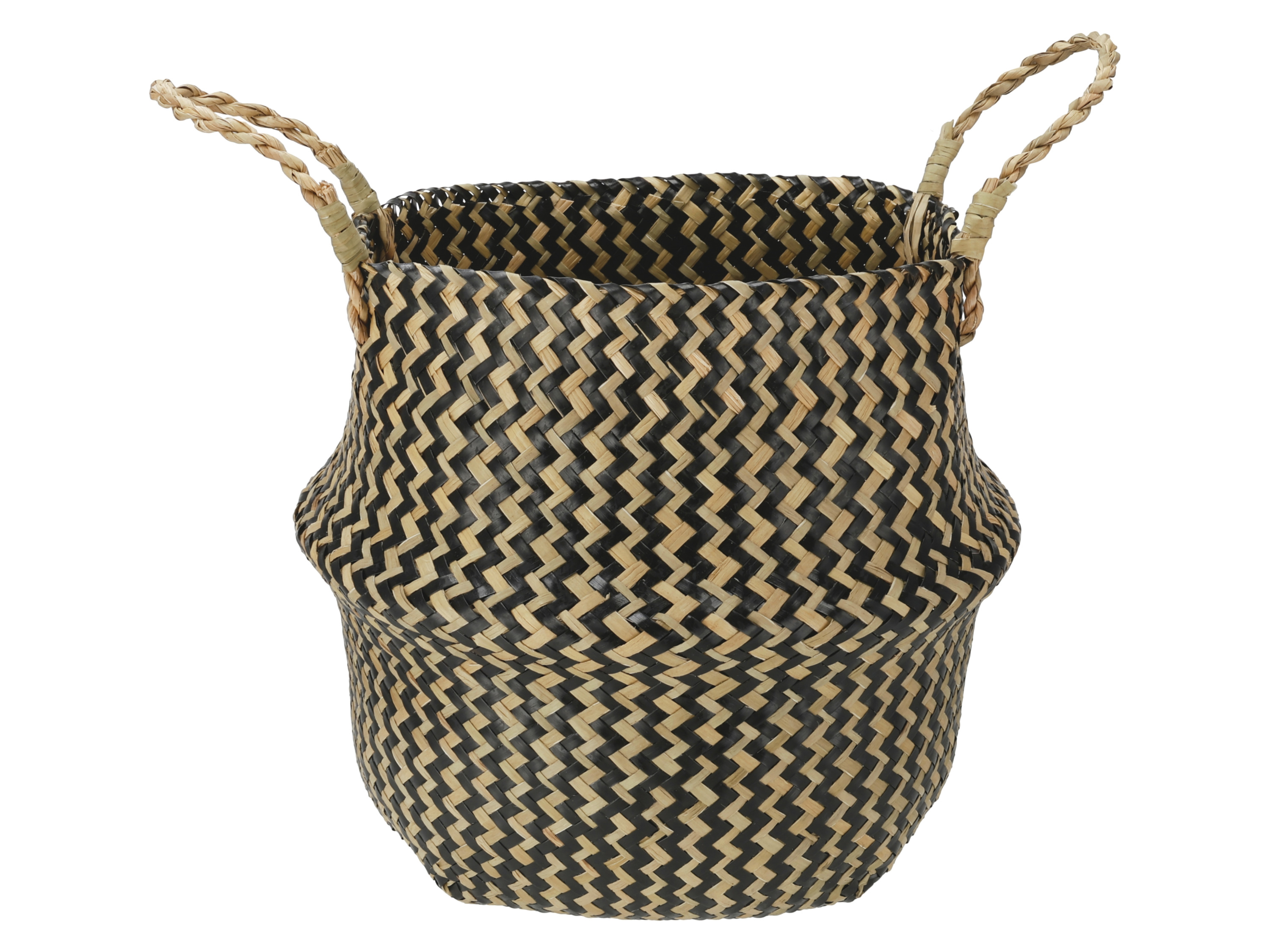 LIVARNO Opbergmand (Zwart)