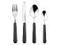 Livarno Living bestek: vork, mes, lepels.