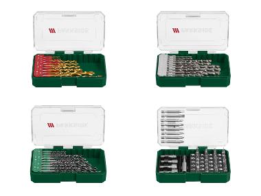 PARKSIDE® Borenset of bitset