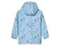 Kinder regenjas met Elsa print