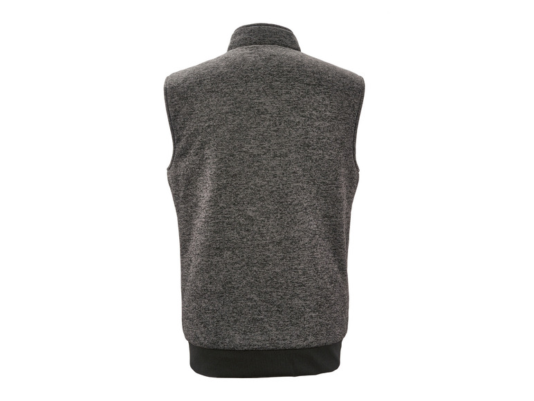 Ga naar volledige schermweergave: PARKSIDE® Heren gebreid fleece-vest - afbeelding 3