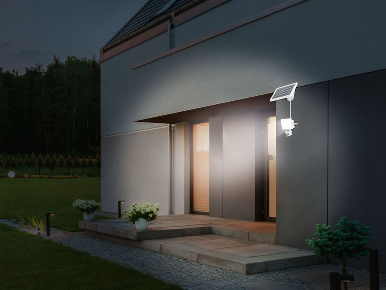 Ga naar volledige schermweergave: LIVARNO home Solar LED-schijnwerper met bewegingsmelder - afbeelding 9