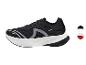 CRIVIT Heren hardloopschoenen CarbonLite 1.0 in het zwart
