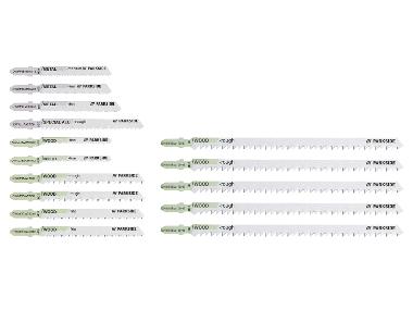 PARKSIDE® Decoupeerzaagbladen