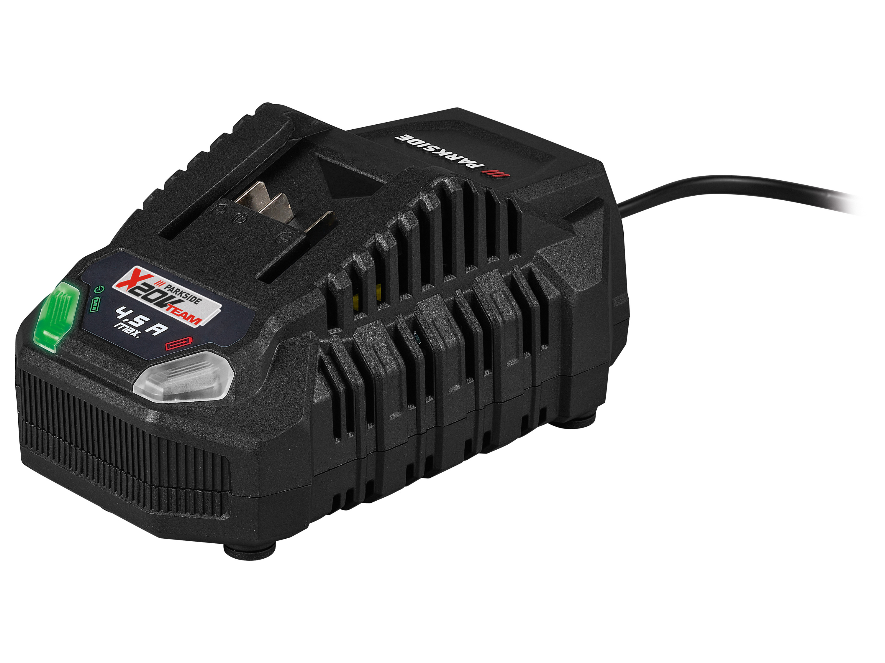 PARKSIDE Snellader 20 V - 4,5 A