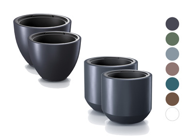 Prosperplast Bloempot Heos