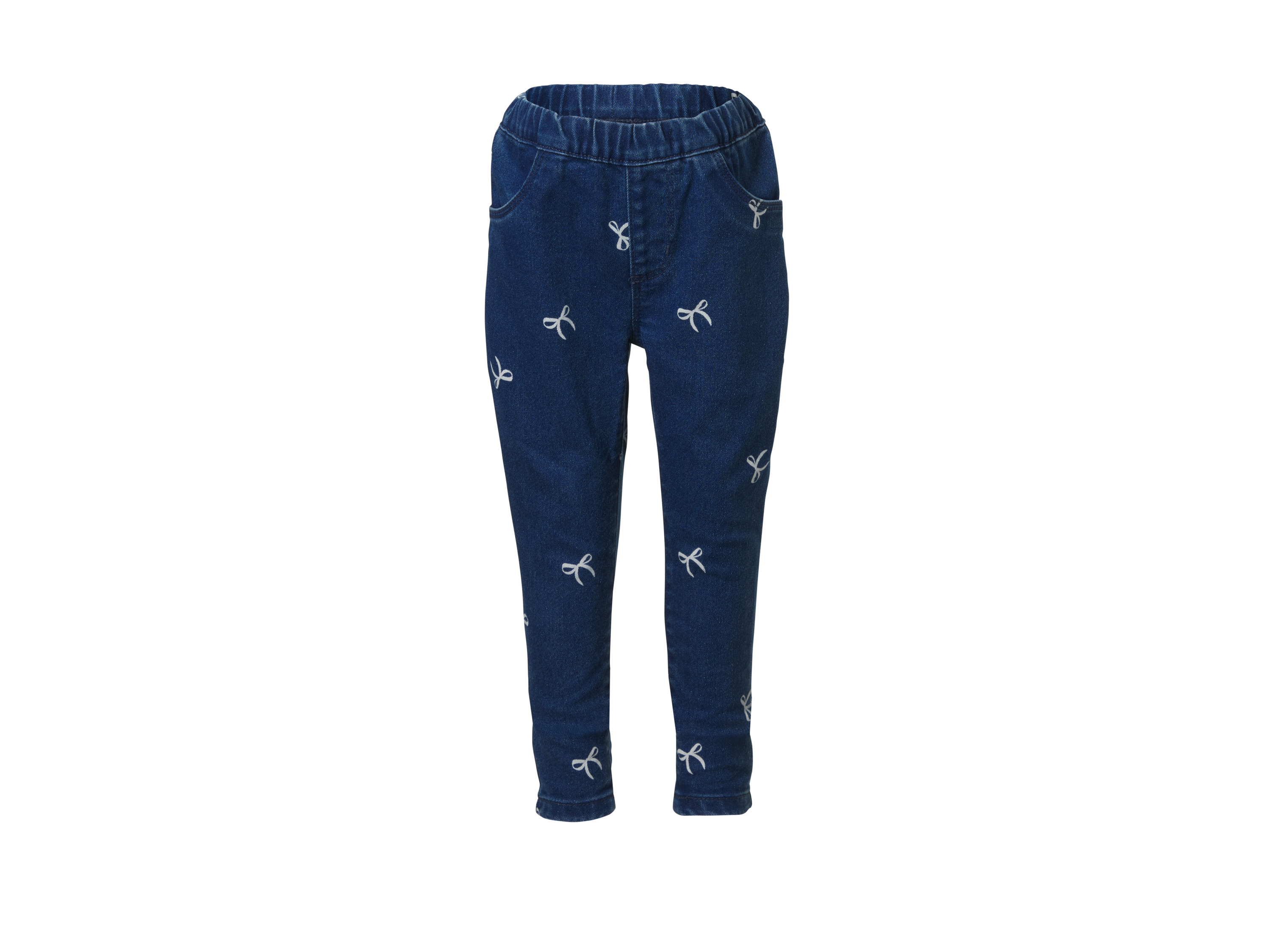 LUPILU Kinder jegging (Blauw, 98/104)