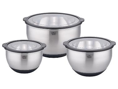 GSW RVS schalen Primo