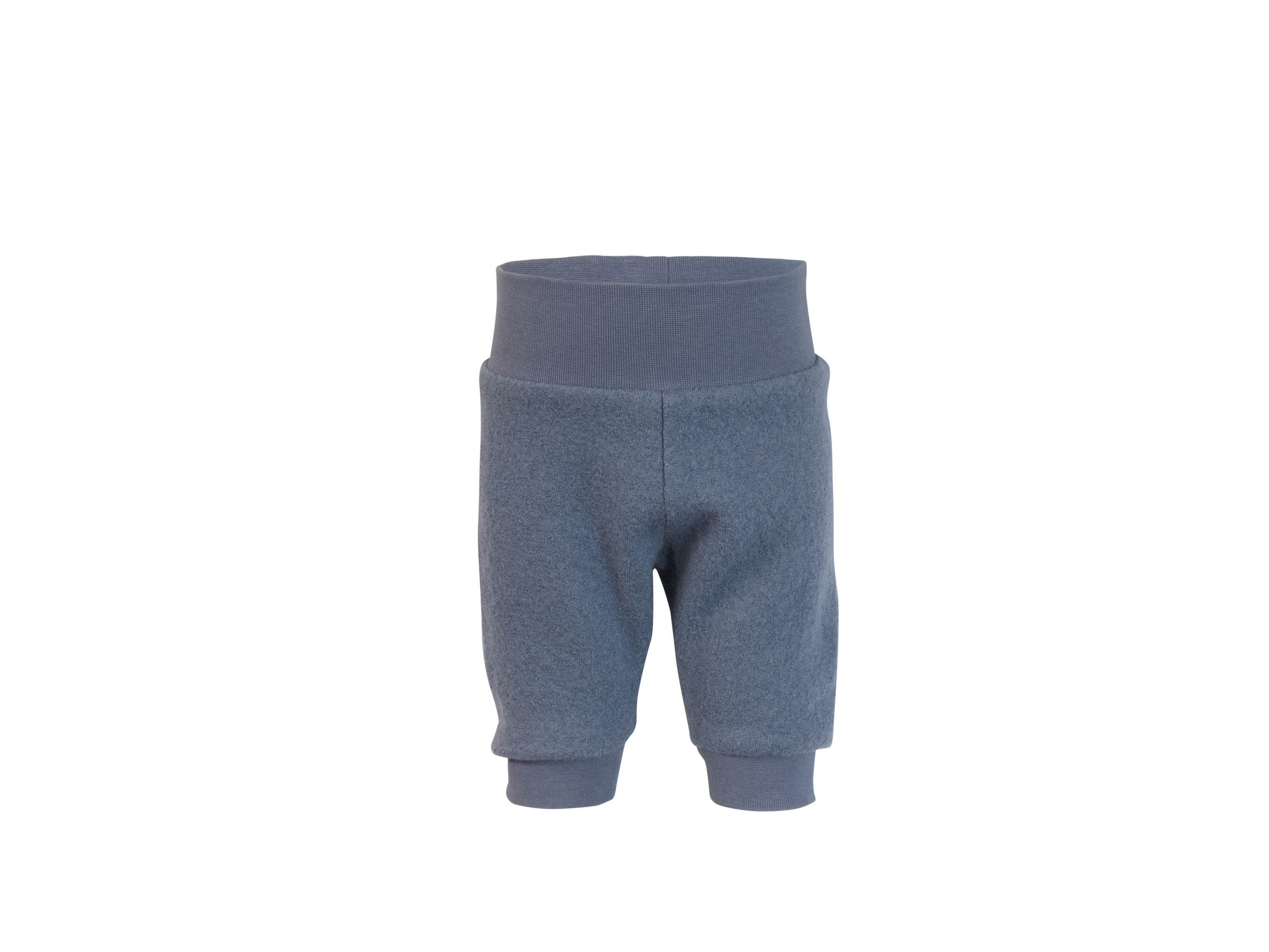 LUPILU Baby wollen broek (Grijs, 86/92)
