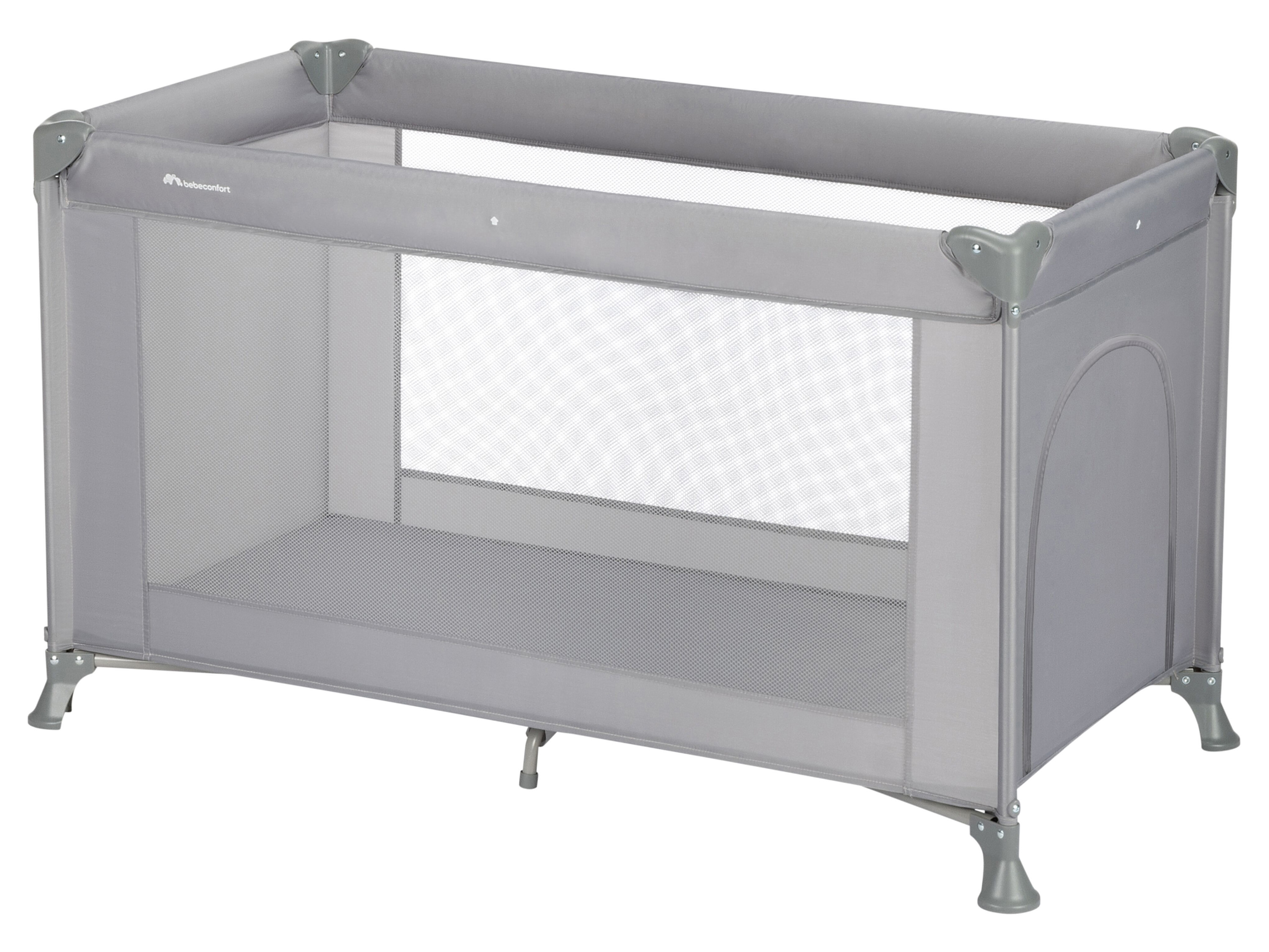 bebeconfort Campingbedje Sweet Dreams (Grijs) afbeelding