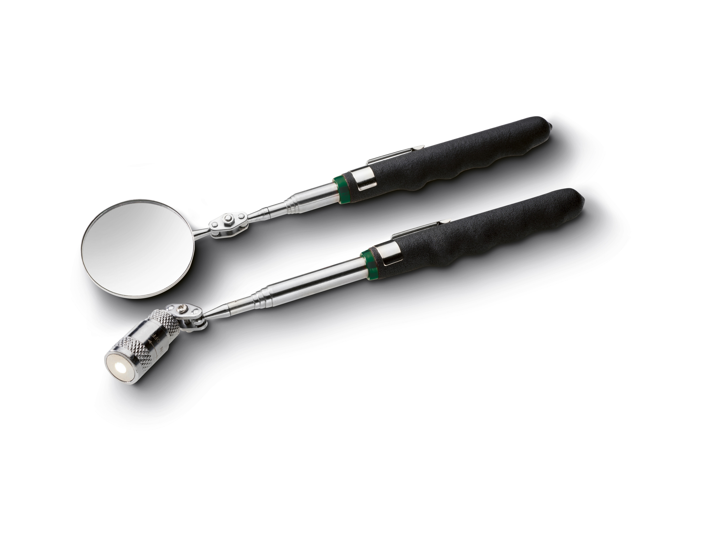 PARKSIDE Magnetische kommen, schaaltje, magneetstrip of inspectiegereedschap (Inspectiegereedschapsset 2-delig)