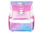 Herlitz rugzak: eenhoorn, sterren, roze en blauw.